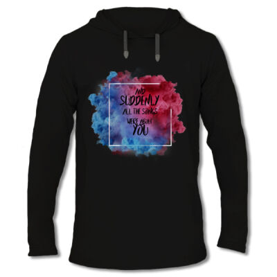 all songs - Light Hoodie Thumbnail